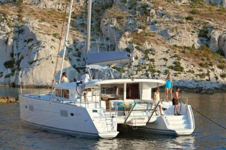 1-Day Catamaran Tour to La Maddalena Archipelago from Porto Rafael