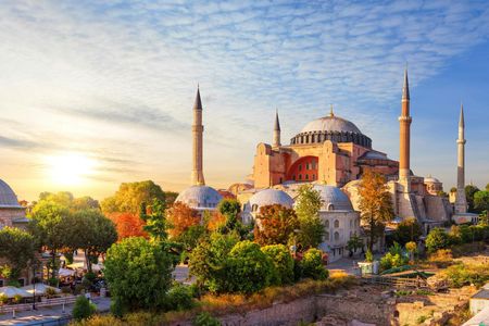 Istanbul Old City full-day guided tour with lunch