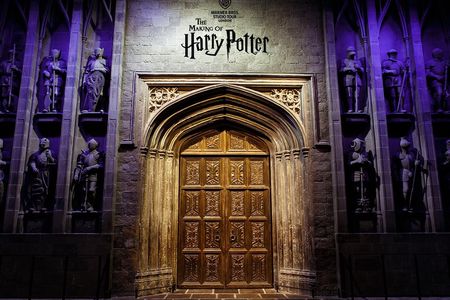 Warner Bros Studio Tour London - The Making of Harry Potter