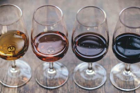 Seville wine region tasting tour