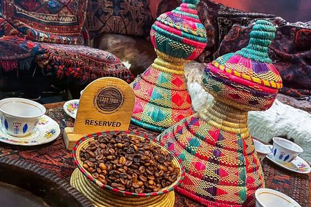 Cape town coffee experience tour with a local guide