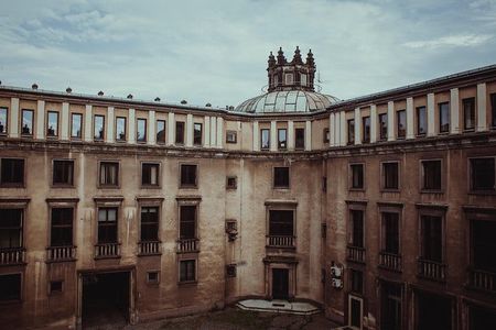 Guided tour of Krakow's Nowa Huta district