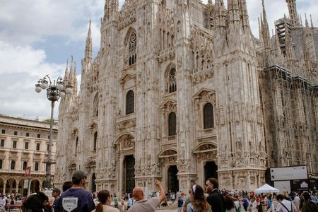 Duomo Cathedral guided tour for small groups