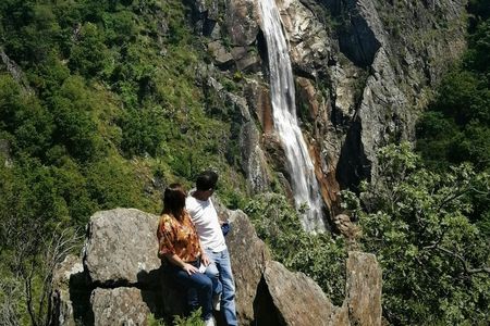 Freita Mountain and Arouca Geopark 4×4 tour with optional meal