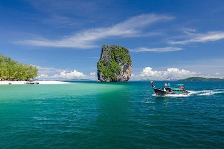 The unseen of Thailand full-day tour from Krabi