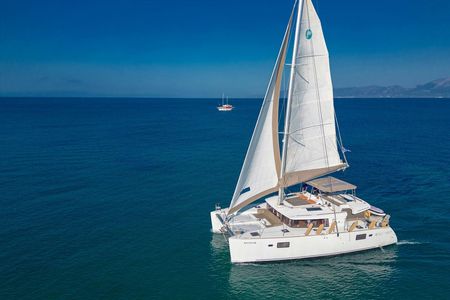 Cruise along Cyprus Coastline included On-Board Lunch