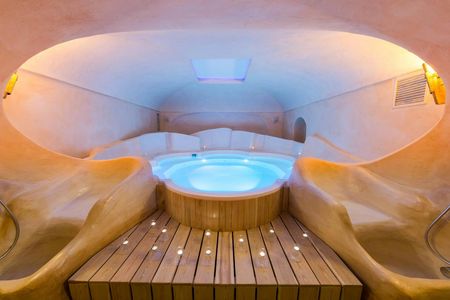 Luxury private Argillarium experience with 50-minute massage