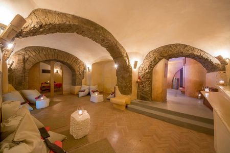 Spa Argillarium basic experience without massage