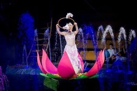 Aqua Circus Phuket show tickets