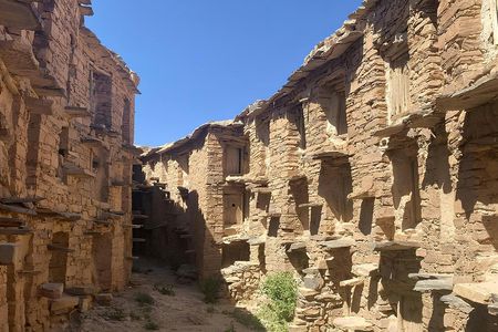 Scenic journey to Inoumar village from Agadir or Taghazout
