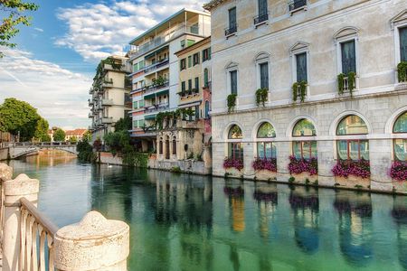 Two-hour guided walking tour of the highlights of Treviso