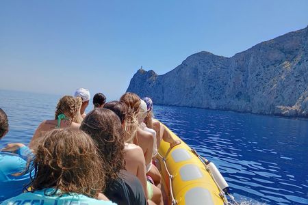Pollensa Bay and Cap Formentor boat tour from Can Picafort
