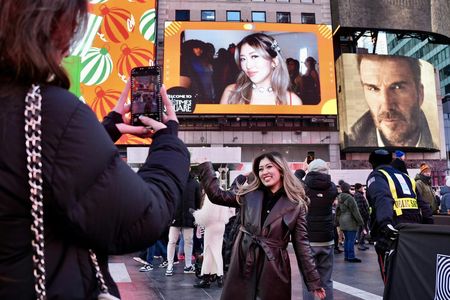 See Yourself on a Times Square Billboard for 24 Hours