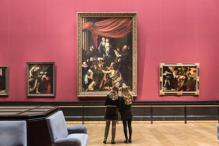 Skip-the-line guided tour of Kunsthistorisches Museum Vienna
