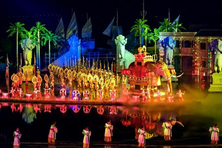 Hoi An Memories show ticket