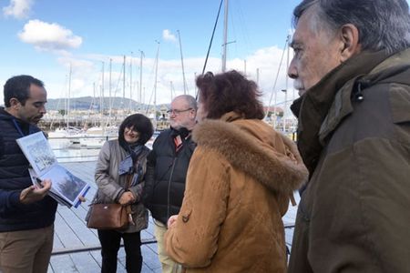 Walking tour of Vigo essentials, history, and culture