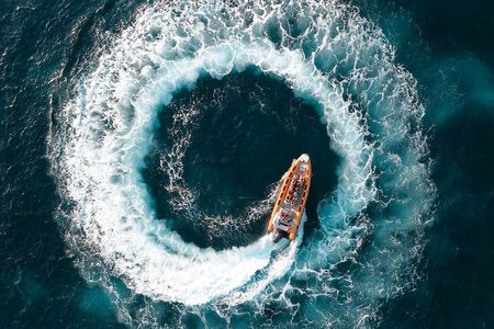 Speedboat tour from Can Picafort