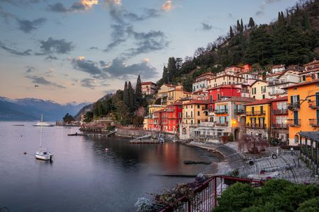 Varenna, Bellagio and Como Day Trip from Milan