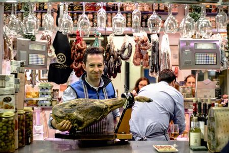 The Seville Morning Food Tour