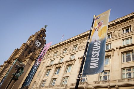 Explore the British Music Experience entrance ticket