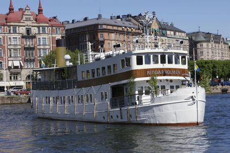 Stockholm Archipelago summer boat tour