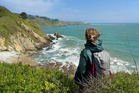 Howth safari hiking tour