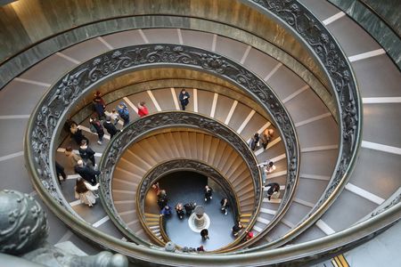 Vatican Museums and Sistine Chapel guided tour
