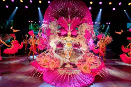 Benidorm Palace show tickets