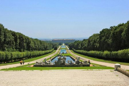 Royal Palace of Caserta day trip from Rome by high-speed train