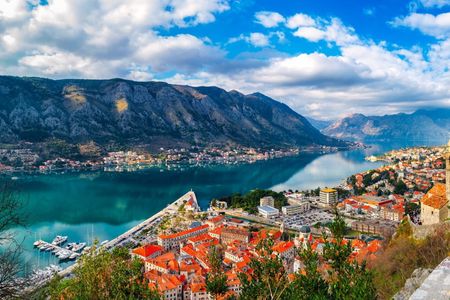Best of Montenegro, Kotor Bay with boat ride