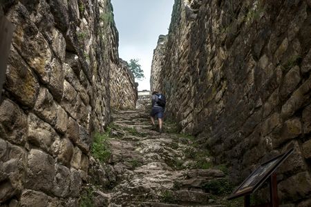 Full-day private tour from Chachapoyas to Kuelap and Leymebamba Museum