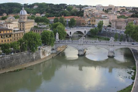 Passetto di Borgo hosted entry with skip-the-line ticket