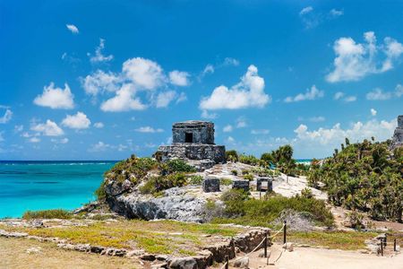 Tulum platinum tour with Akumal Turtles and Nohoch Cenote