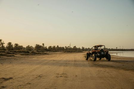 1.5-hour buggy tour in Djerba