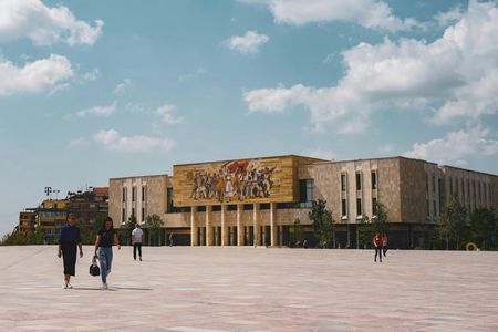 Day Excursion from Ohrid to Tirana