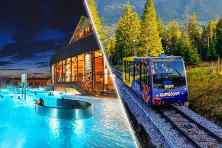 Zakopane Guided Tour and Thermal Baths with Transfer from Krakow