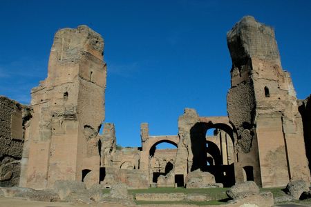 Terme di Caracalla skip-the-line entrance ticket