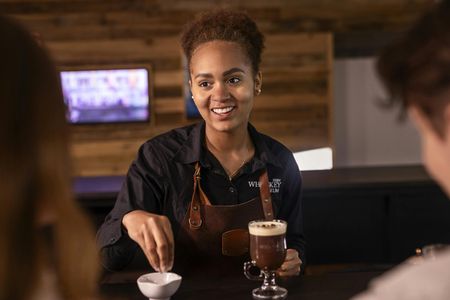 Irish Coffee Masterclass to Create, Taste, and Enjoy Your Irish Coffee