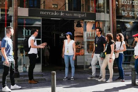 Madrid guided full-day tour from Costa Del Sol