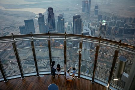 Modern Dubai with Burj Khalifa Entry and Dubai Chocolate Tasting