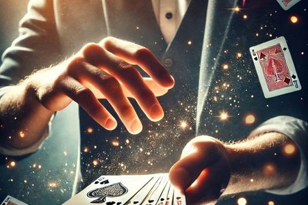 The Magic Saloon experience tickets