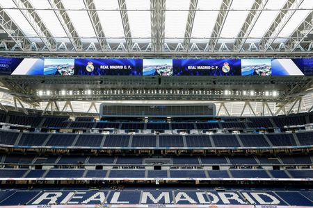 Santiago Bernabeu and Real Madrid skip-the-line tickets and guided tour