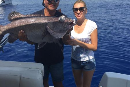 Deep Sea Fishing experience from Ayia Napa Marina
