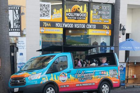 Celebrity Homes tour: The Real Hollywood Experience
