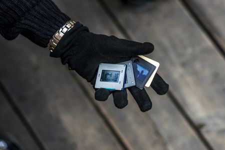 Interactive spy-themed city game with host-guide in Wrocław Old Town