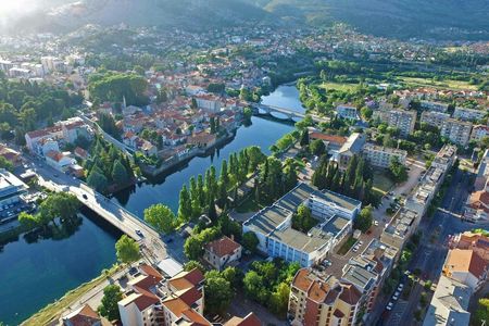 Half-day tour to Trebinje and Tvrdos Monastery with wine tasting