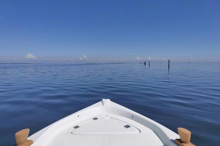 Private boat tour of the Venetian lagoon's hidden gems