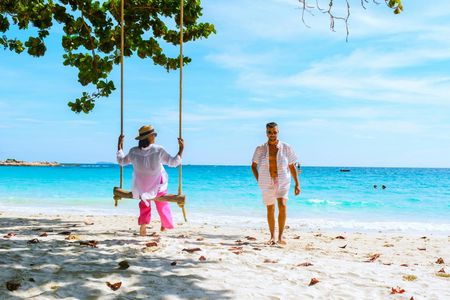 Pattaya One-Way Transfer to or from Koh Samet Island