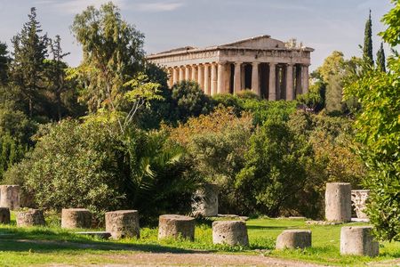 Acropolis, Parthenon and Ancient Agora skip-the-line tickets and tour