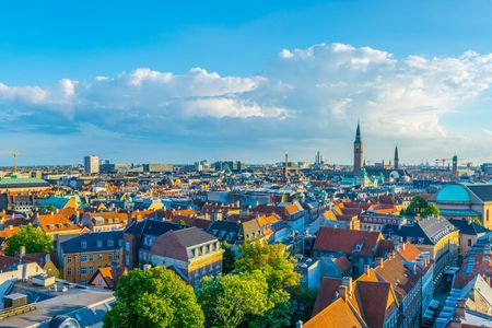 Copenhagen in a nutshell express tour